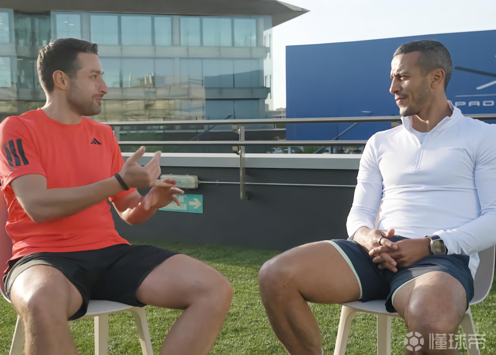 蒂亚戈：最后一次为红军出场本不在计划内，拉伤腿筋后我哭了
