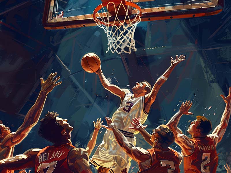 2026年7月19日NBA夏季联赛半决赛勇士vs湖人全场集锦
